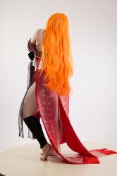 Cori Cosplay Shiranui Pose